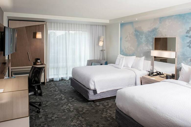 Hotel Courtyard By Marriott Albany Clifton Park