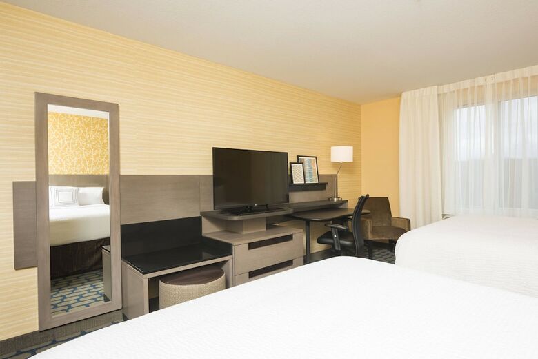 Hotel Fairfield Inn & Suites Medina