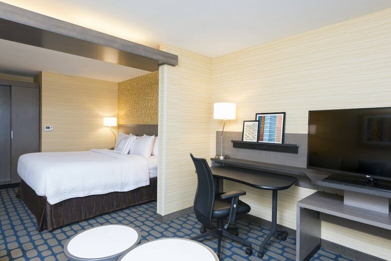 Hotel Fairfield Inn & Suites Medina