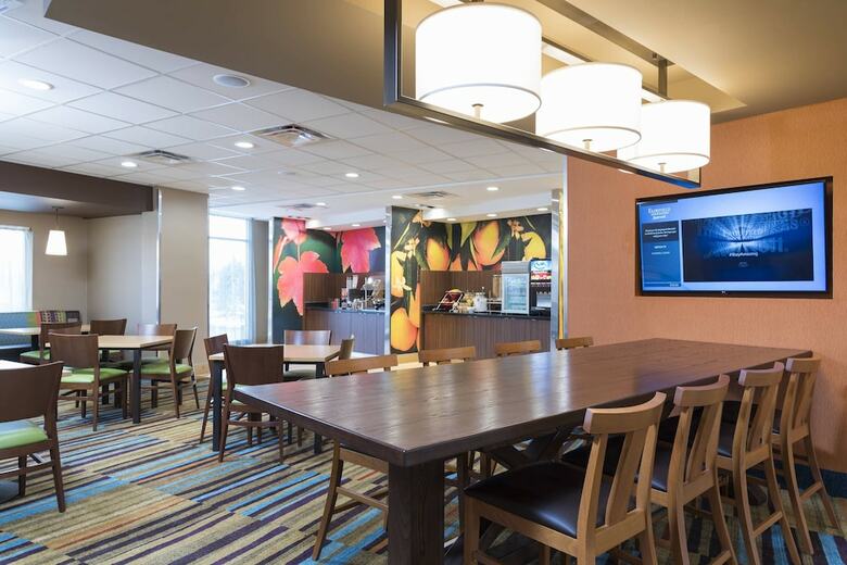 Hotel Fairfield Inn & Suites Medina