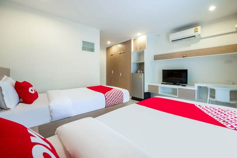 Hotel Oyo 306 Paradise Park Laemchabang