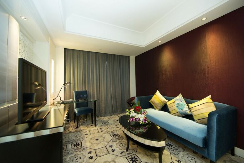 Holiday Wuyang Hotel Hangzhou