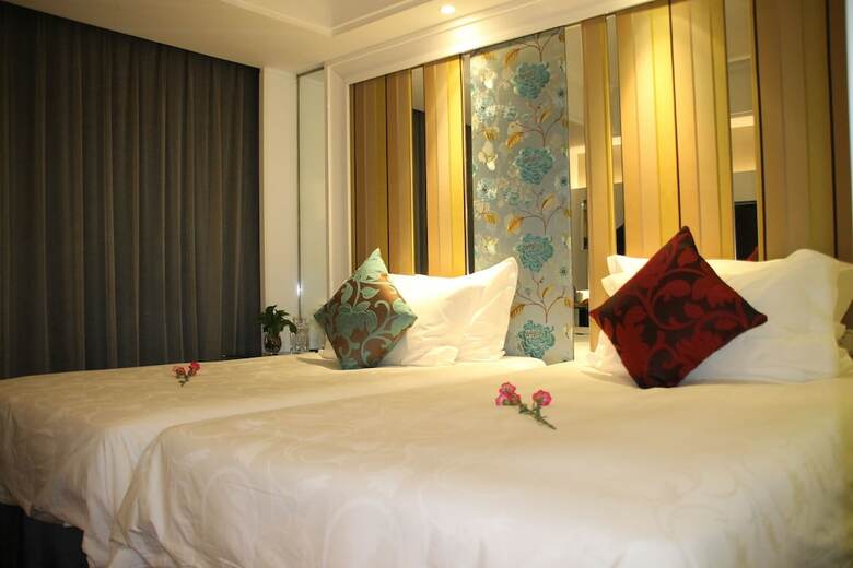 Holiday Wuyang Hotel Hangzhou