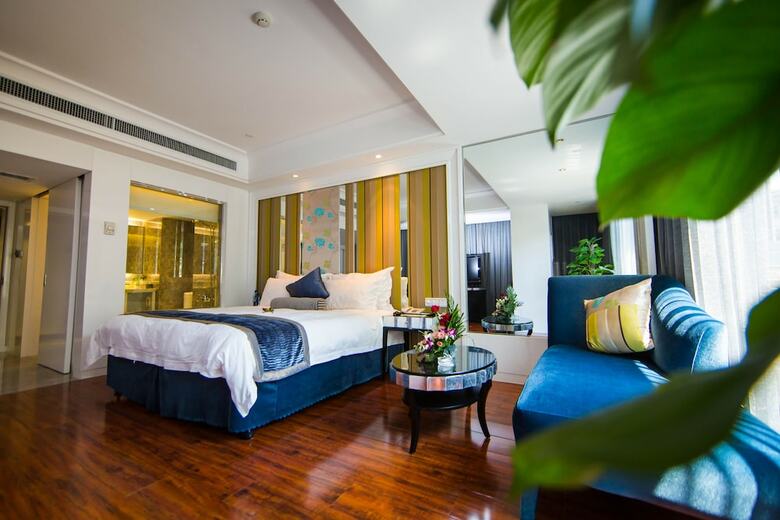 Holiday Wuyang Hotel Hangzhou