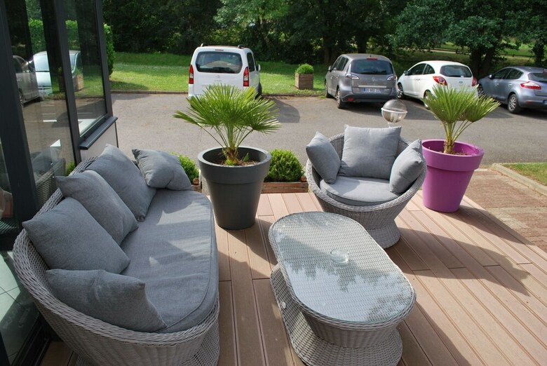 Hotel H�tel Restaurant Relais Des Champs