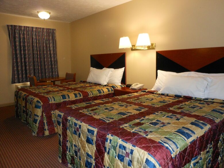 Motel Mcclellan Inn Anniston