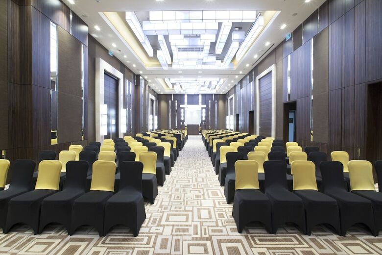 Hotel Holiday Inn Chennai Omr It Expressway