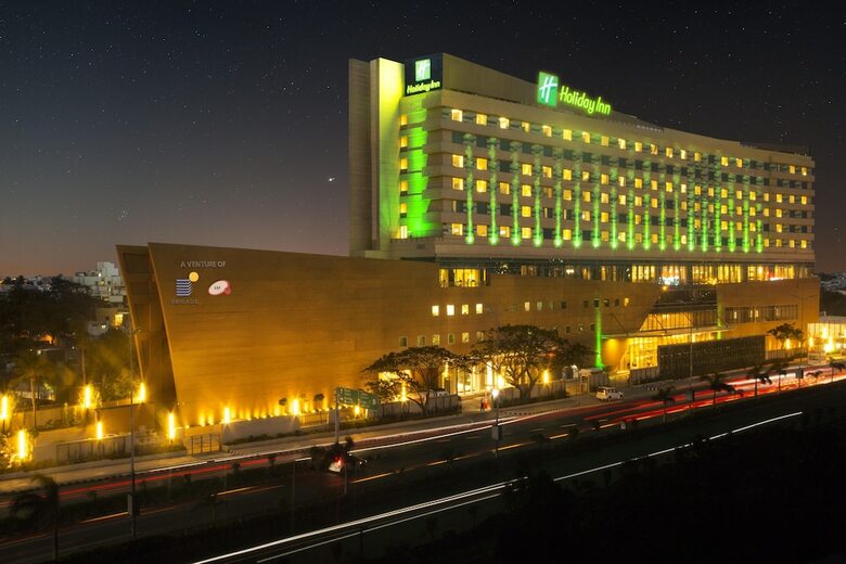 Hotel Holiday Inn Chennai Omr It Expressway