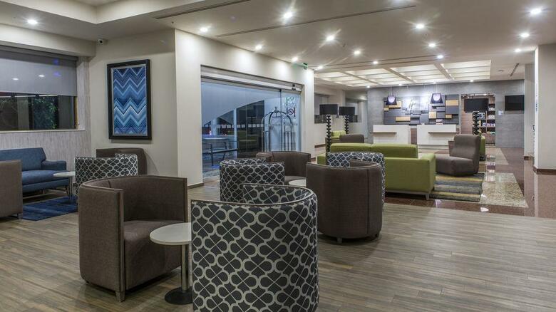 Hotel Holiday Inn Express Mexico - Toreo