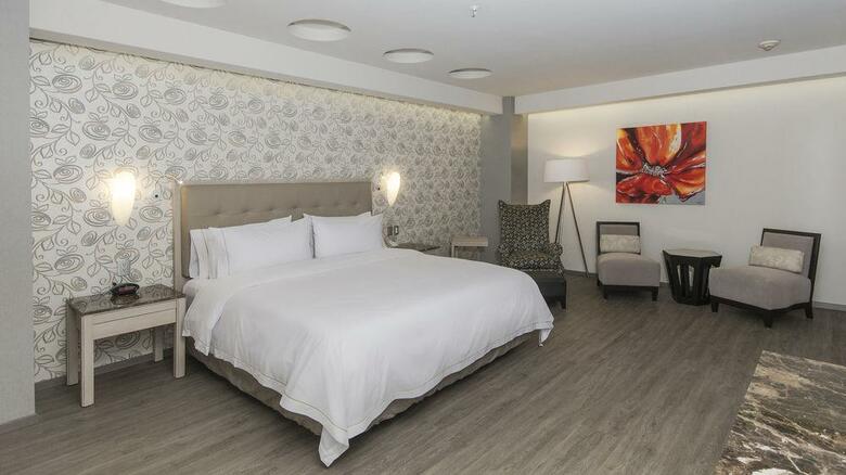 Hotel Holiday Inn Express Mexico - Toreo