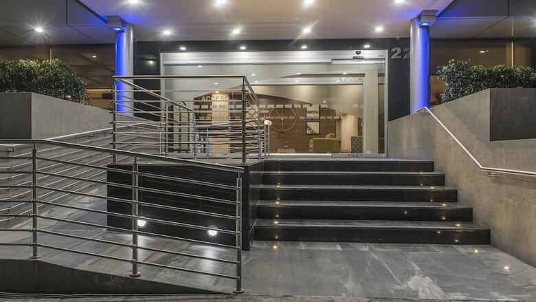 Hotel Holiday Inn Express Mexico - Toreo