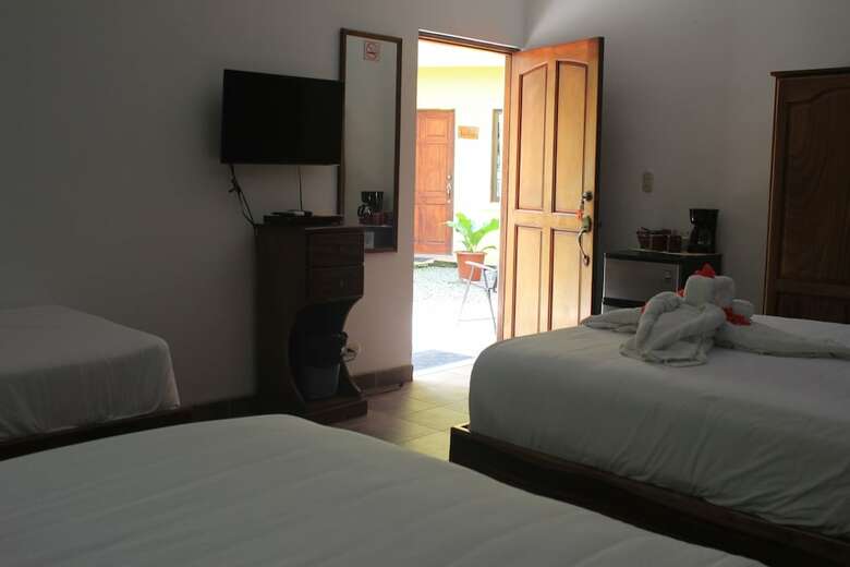 Hotel La Posada And Jungle
