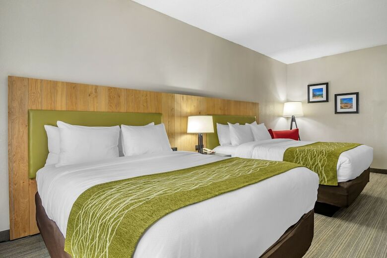 Hotel Comfort Inn & Suites