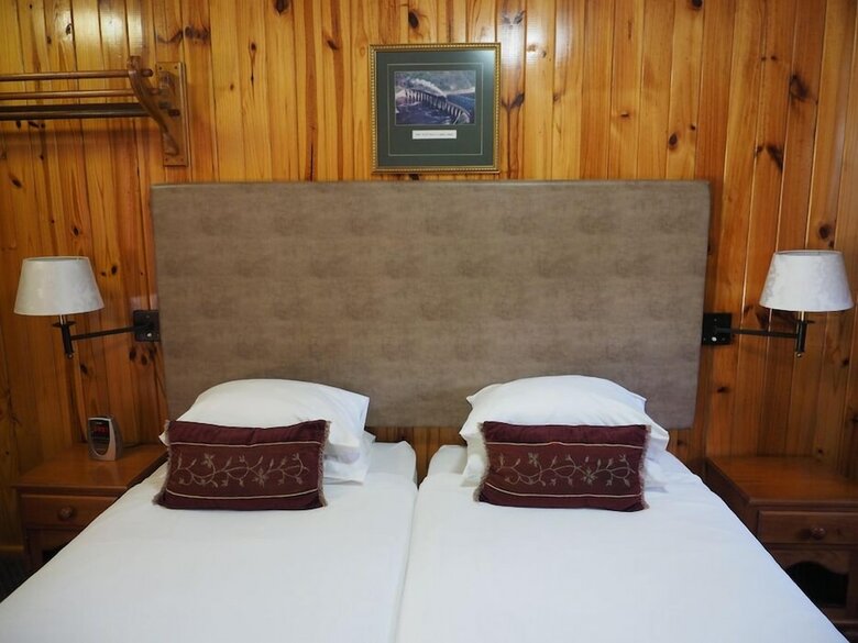The Graywood Hotel