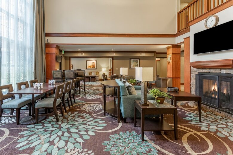 Hotel Staybridge Suites Davenport