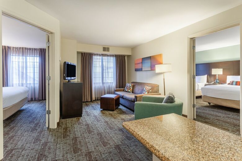 Hotel Staybridge Suites Davenport