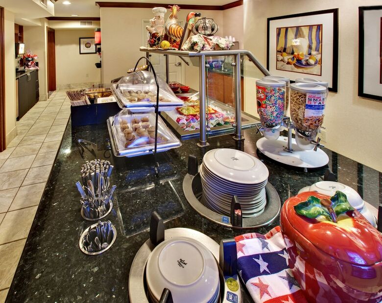 Hotel Staybridge Suites Davenport