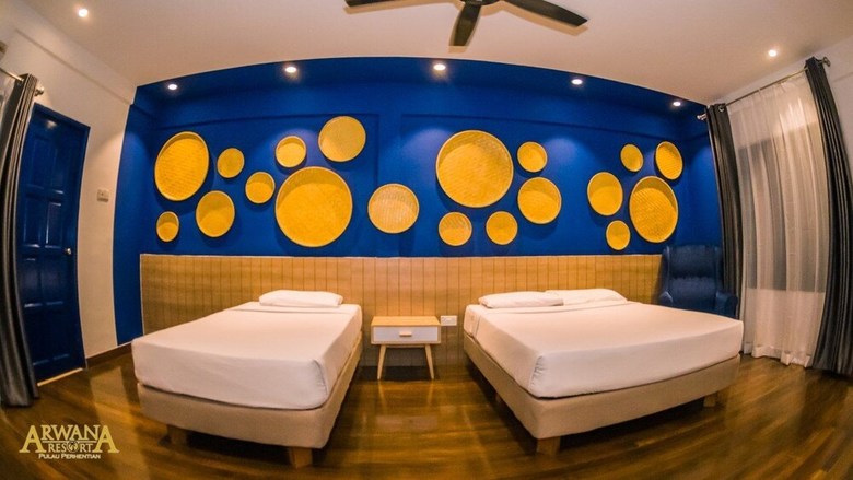 Posada Arwana Perhentian Eco & Beach Resort