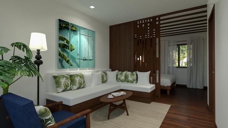 Posada Arwana Perhentian Eco & Beach Resort