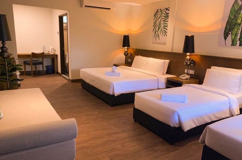 Posada Arwana Perhentian Eco & Beach Resort