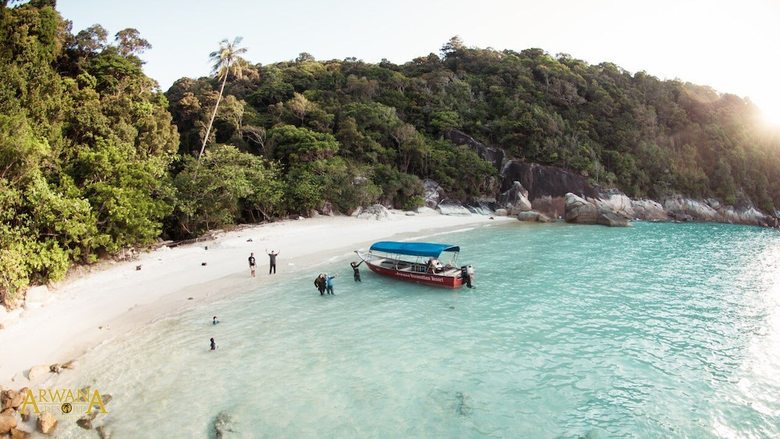 Posada Arwana Perhentian Eco & Beach Resort
