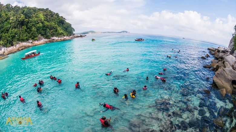 Posada Arwana Perhentian Eco & Beach Resort