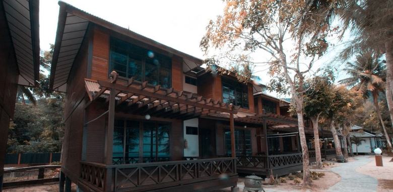 Posada Arwana Perhentian Eco & Beach Resort