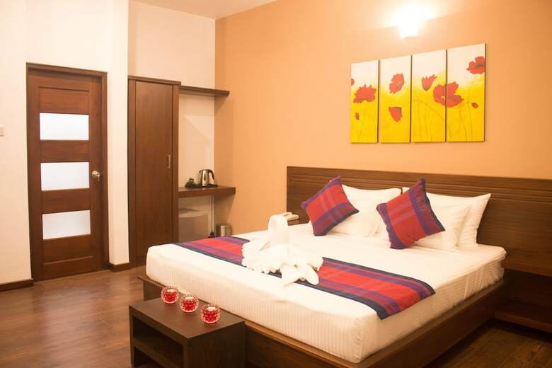 Hotel The Suite 262