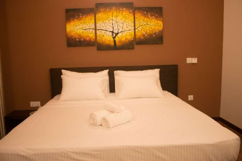 Hotel The Suite 262