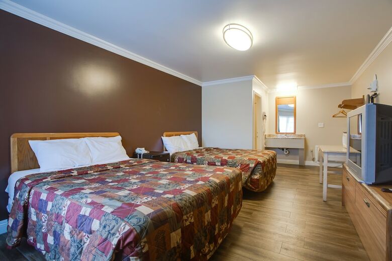 Hotel Abby's Anaheimer Inn