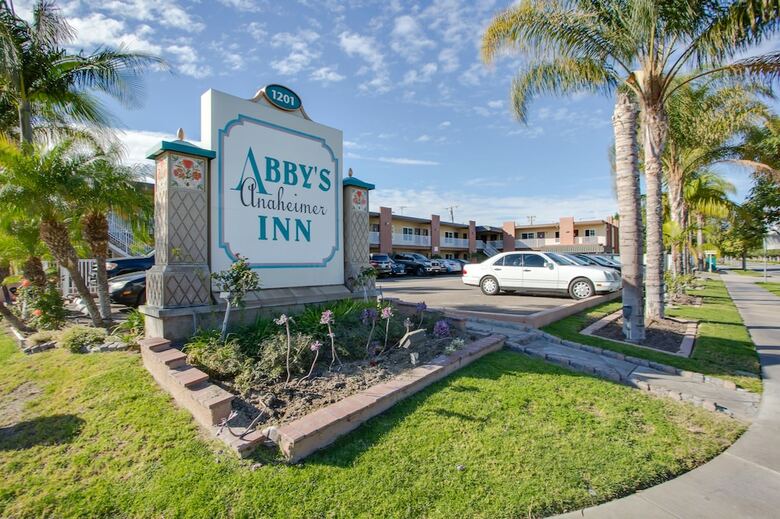 Hotel Abby's Anaheimer Inn