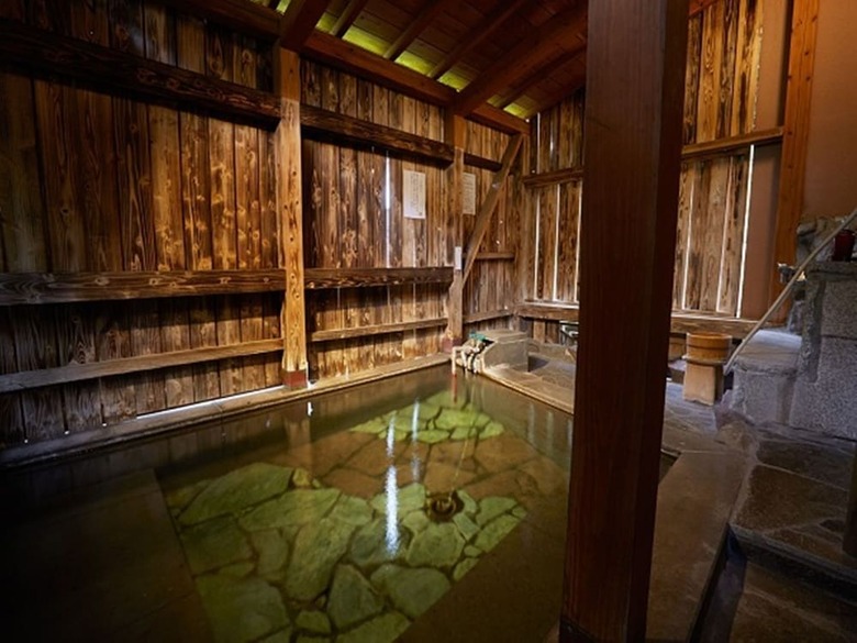 Yufuin Ryokan Baien