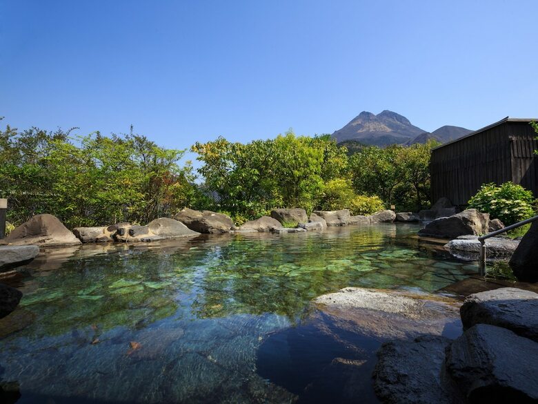 Yufuin Ryokan Baien