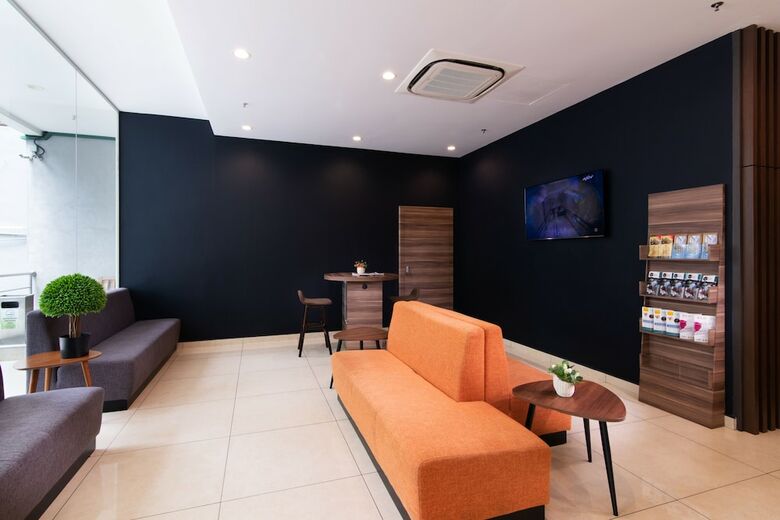 One Pacific Hotel & Serviced Apartments