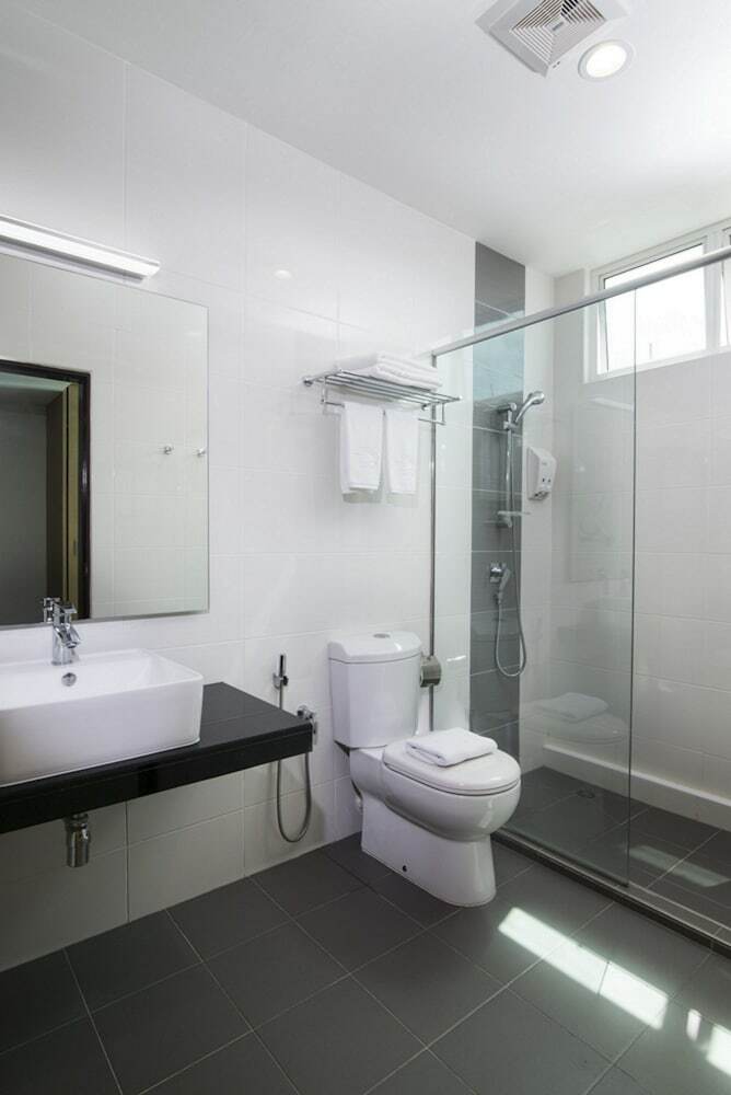 One Pacific Hotel & Serviced Apartments