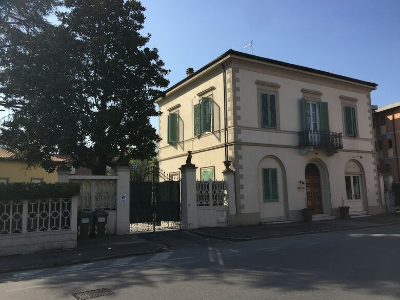 Hotel Lucca Relais