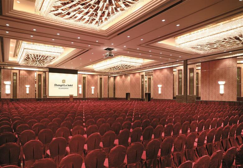 Shangri-la Hotel Guangzhou