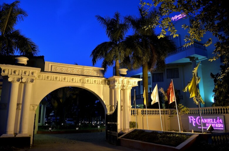 Hotel Regenta Camellia Resort & Spa