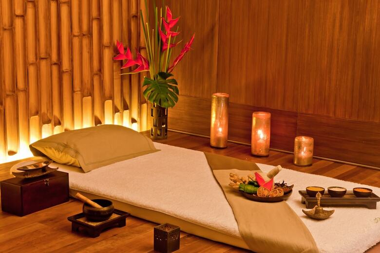 Hotel Hansar Samui Resort & Spa