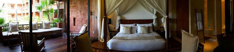 Hotel Hansar Samui Resort & Spa