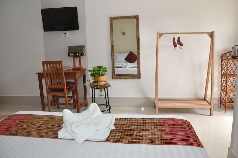 Hotel The Golden Gecko Villa