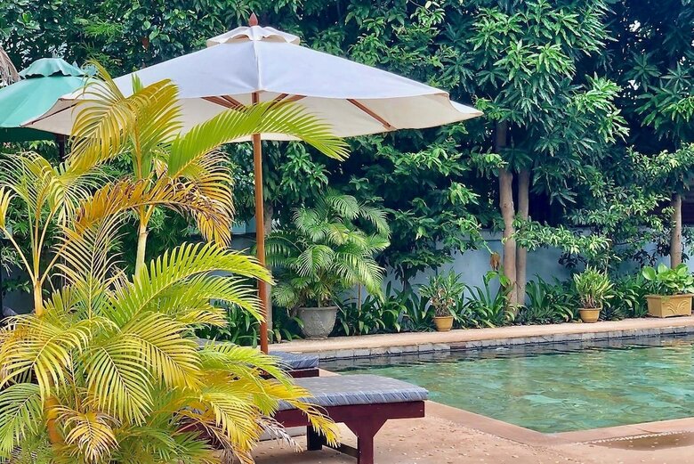 Hotel The Golden Gecko Villa