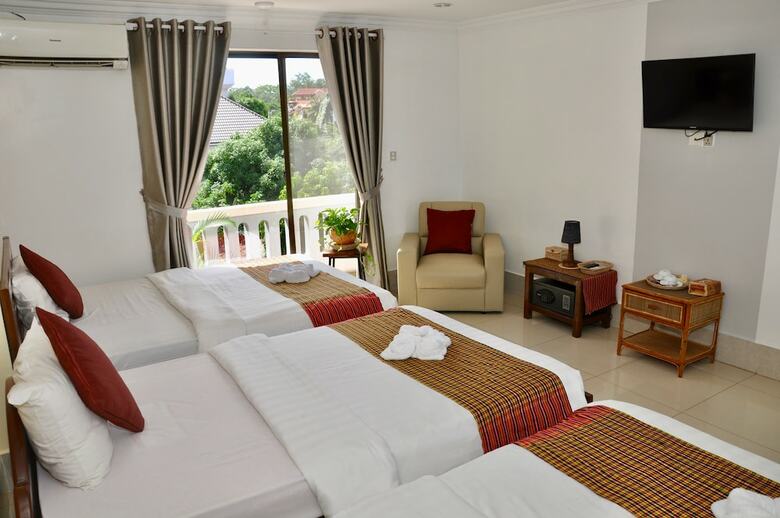 Hotel The Golden Gecko Villa