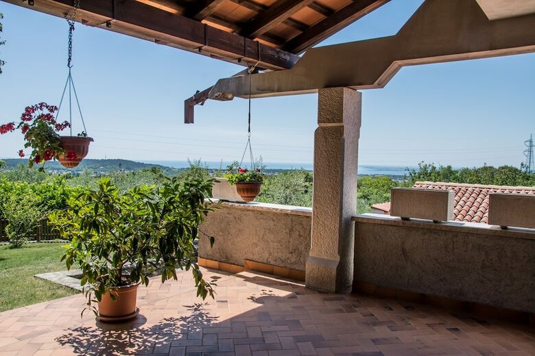 Agroturismo Agriturismo Terra Del Carso
