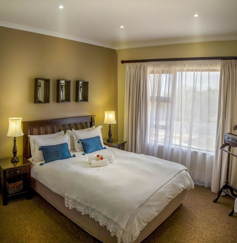 Bed & Breakfast Lalapanzi Guest Lodge