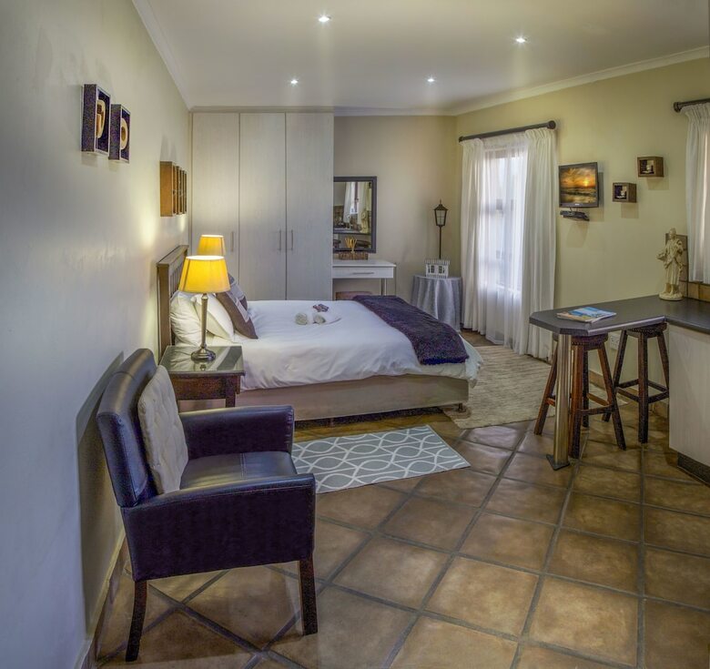 Bed & Breakfast Lalapanzi Guest Lodge