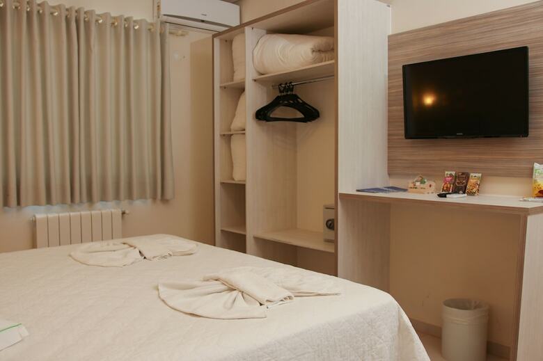 Apartamento Machadinho Thermas Resort Spa