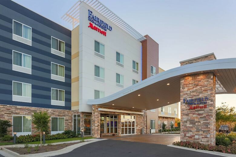 Hotel Fairfield Inn & Suites Alexandria