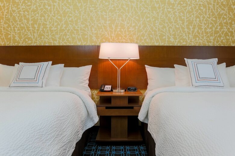 Hotel Fairfield Inn & Suites Alexandria