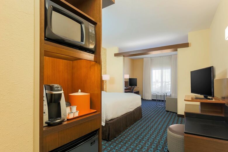 Hotel Fairfield Inn & Suites Alexandria